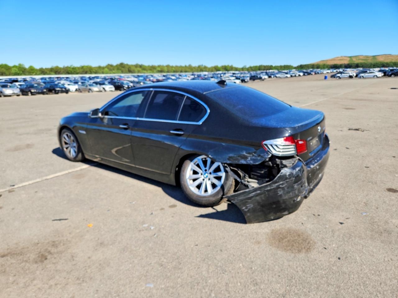 BMW 5 Series Xi