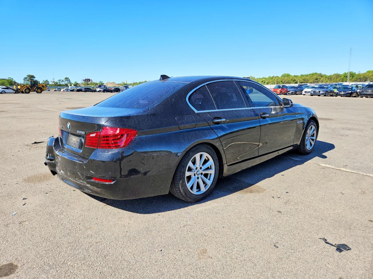 BMW 5 Series Xi