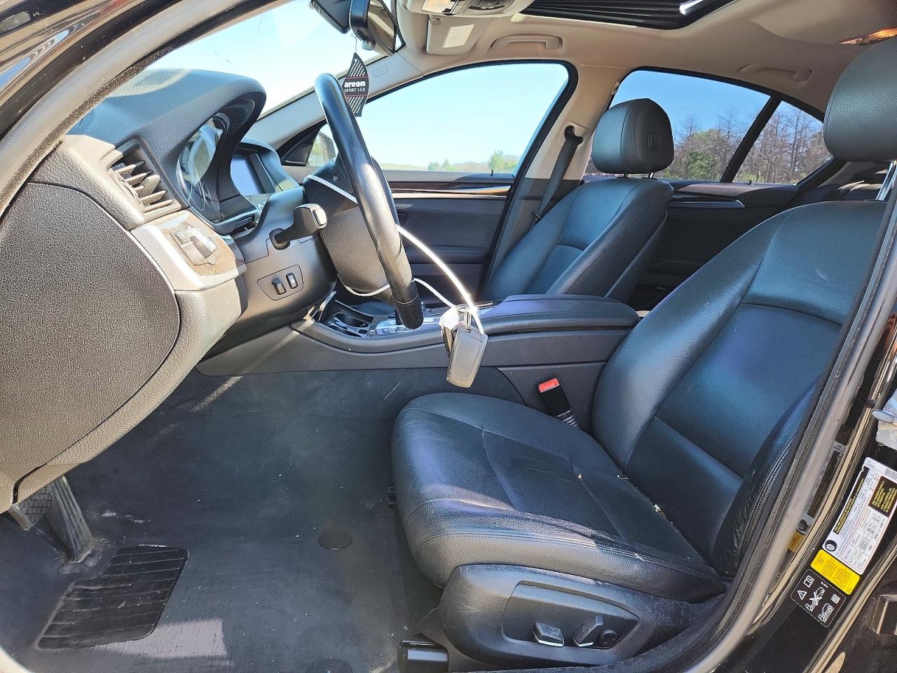 BMW 5 Series Xi