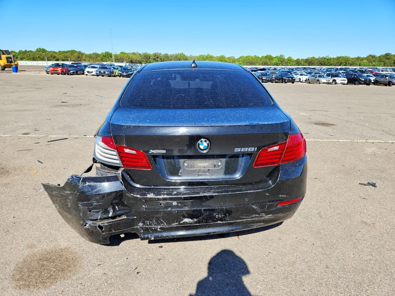 BMW 5 Series Xi