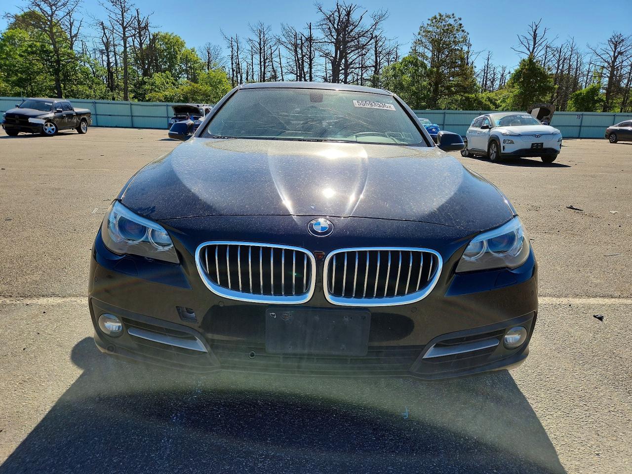 BMW 5 Series Xi