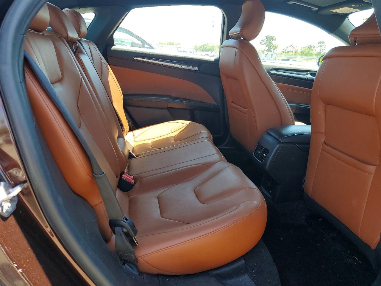 Ford Fusion Titanium