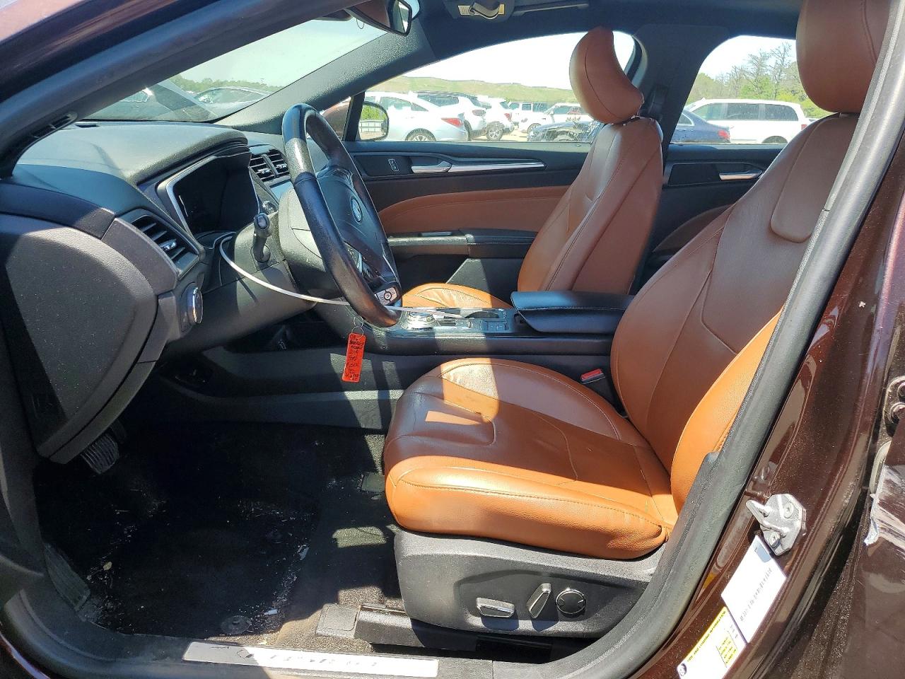 Ford Fusion Titanium