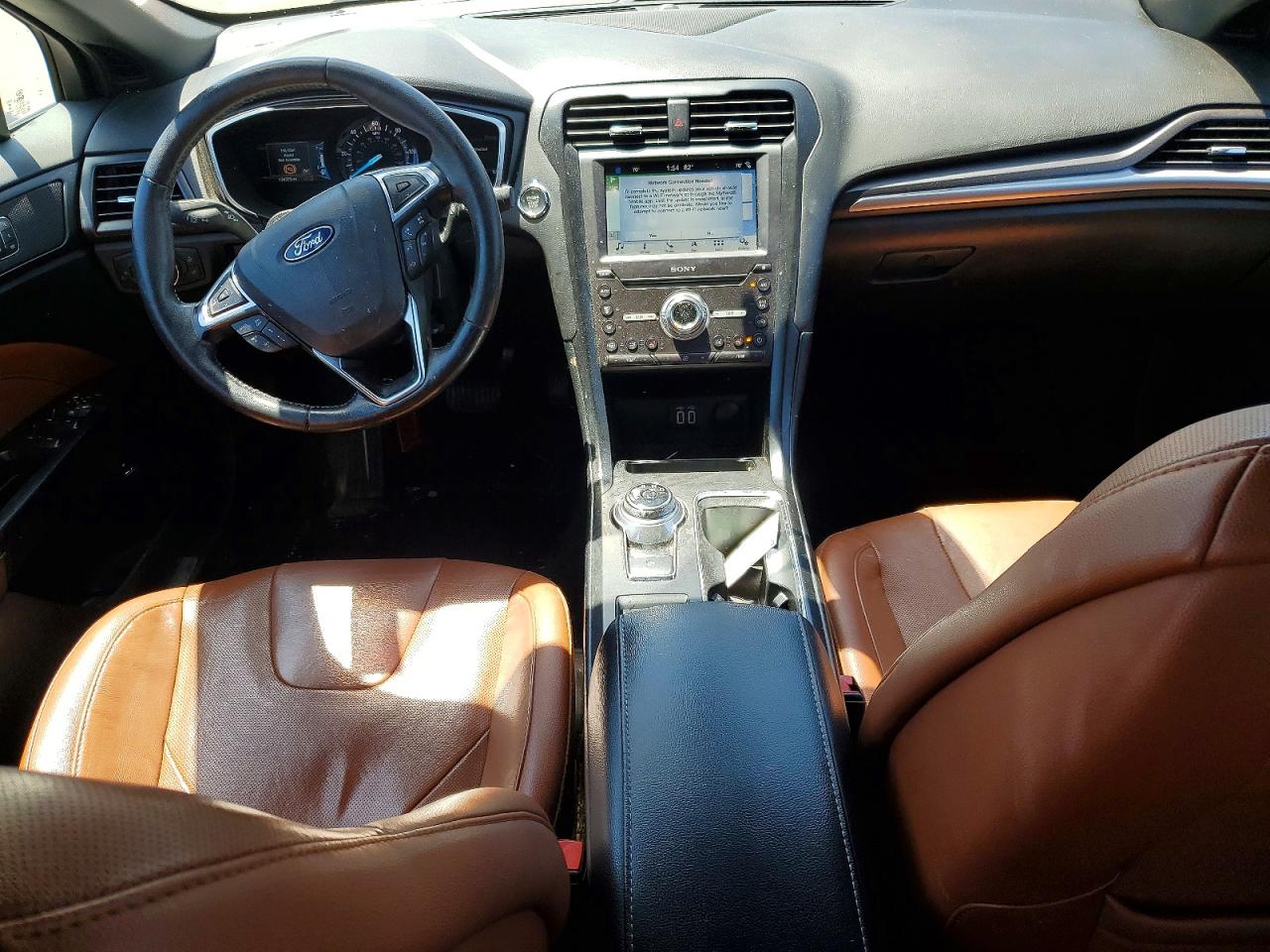 Ford Fusion Titanium