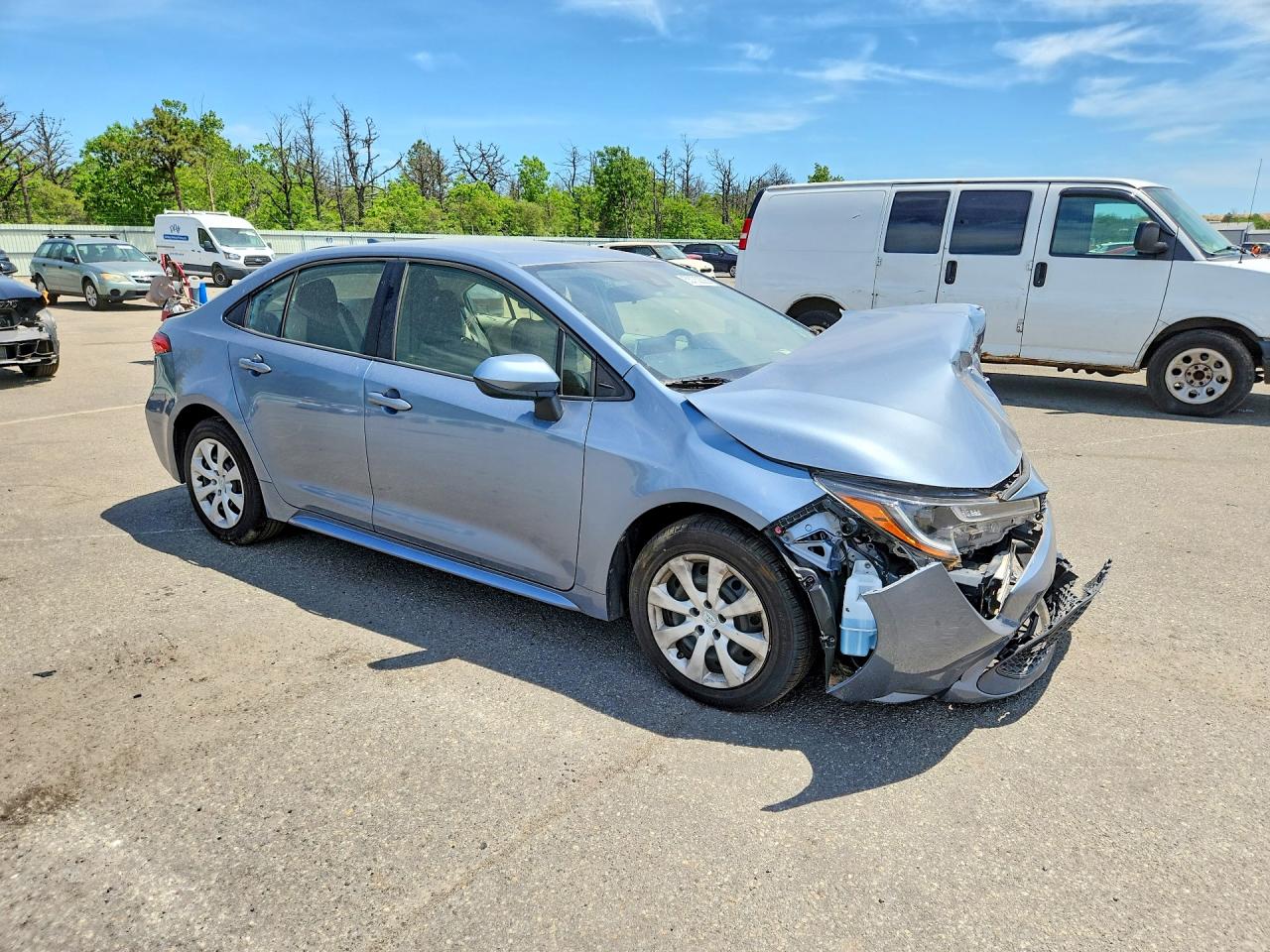 Toyota Corolla Le