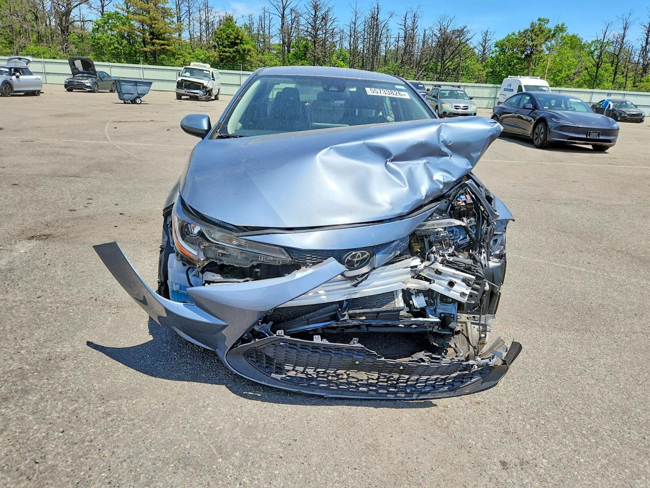 Toyota Corolla Le