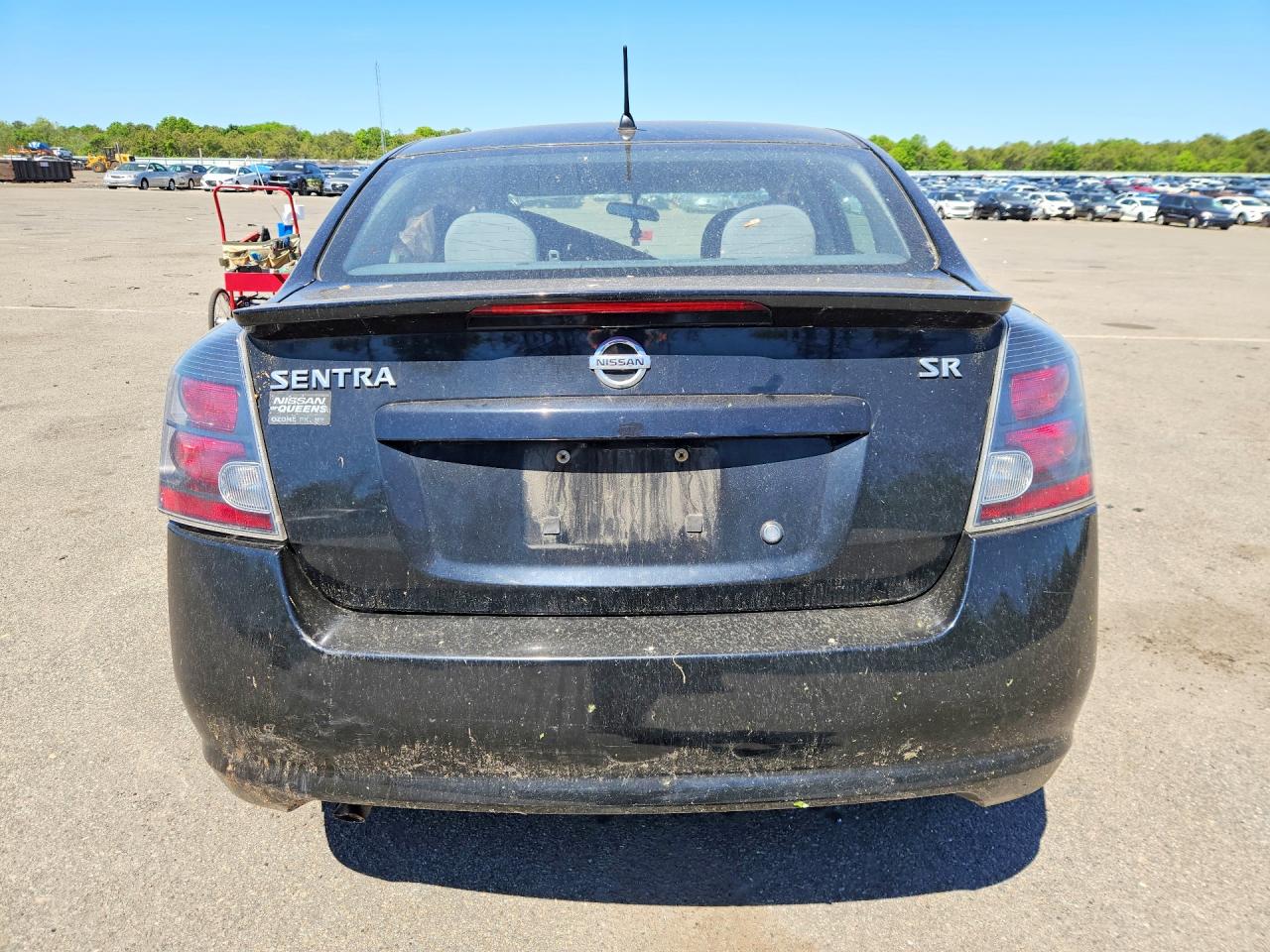 Nissan Sentra 2.0