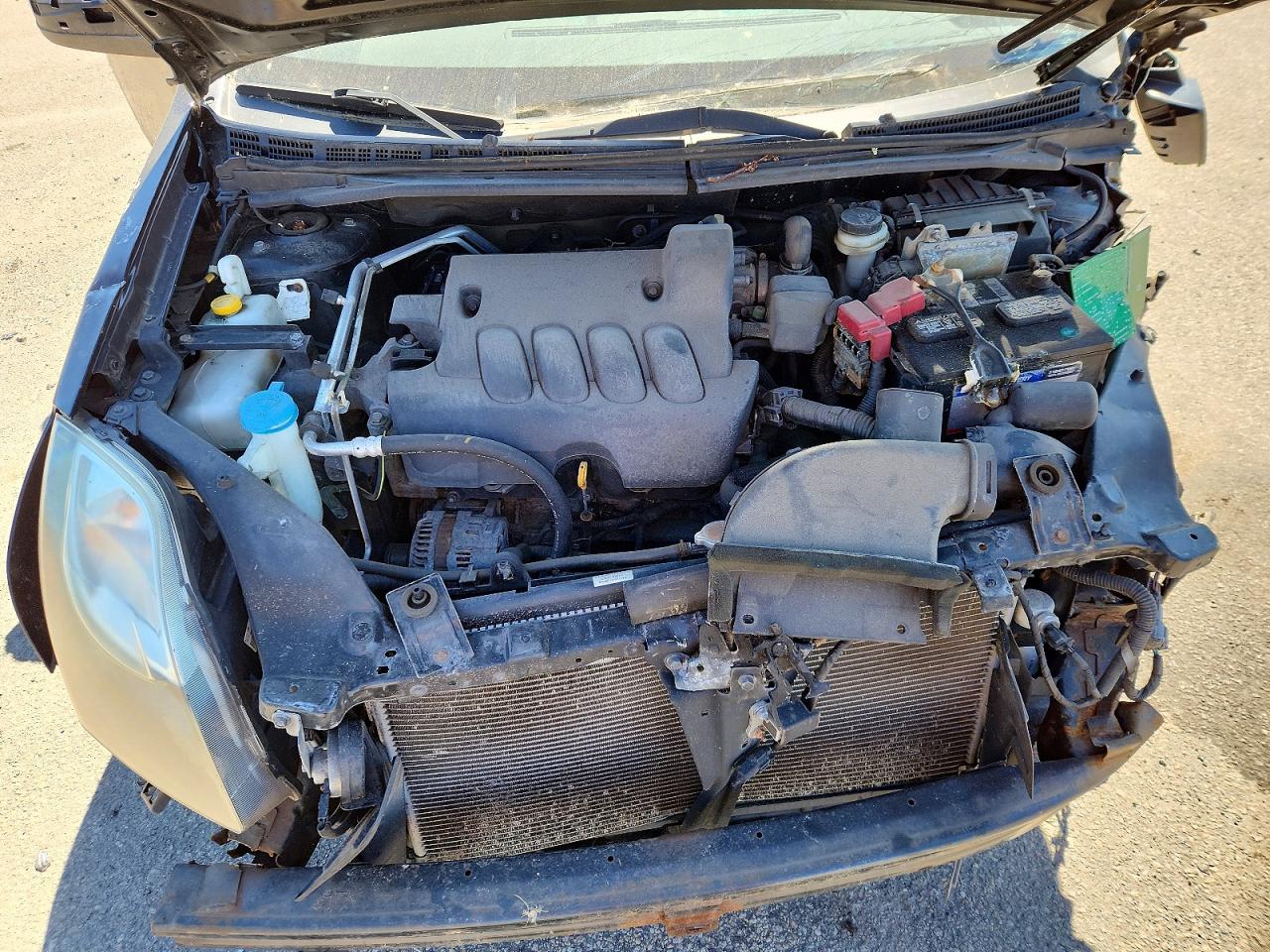 Nissan Sentra 2.0