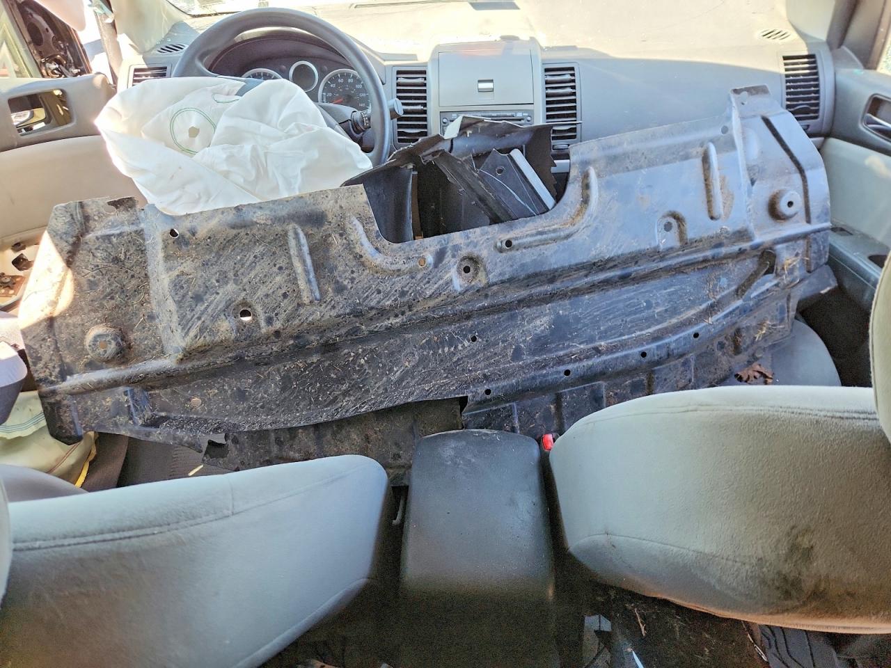 Nissan Sentra 2.0