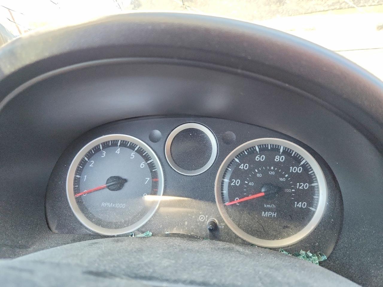 Nissan Sentra 2.0