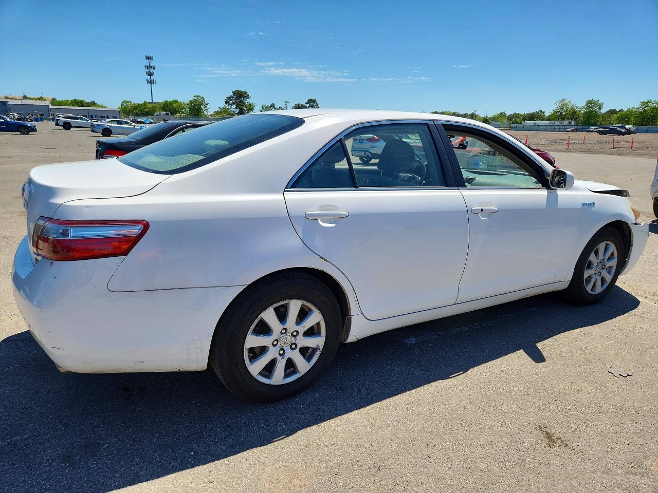 Toyota Camry Hybrid