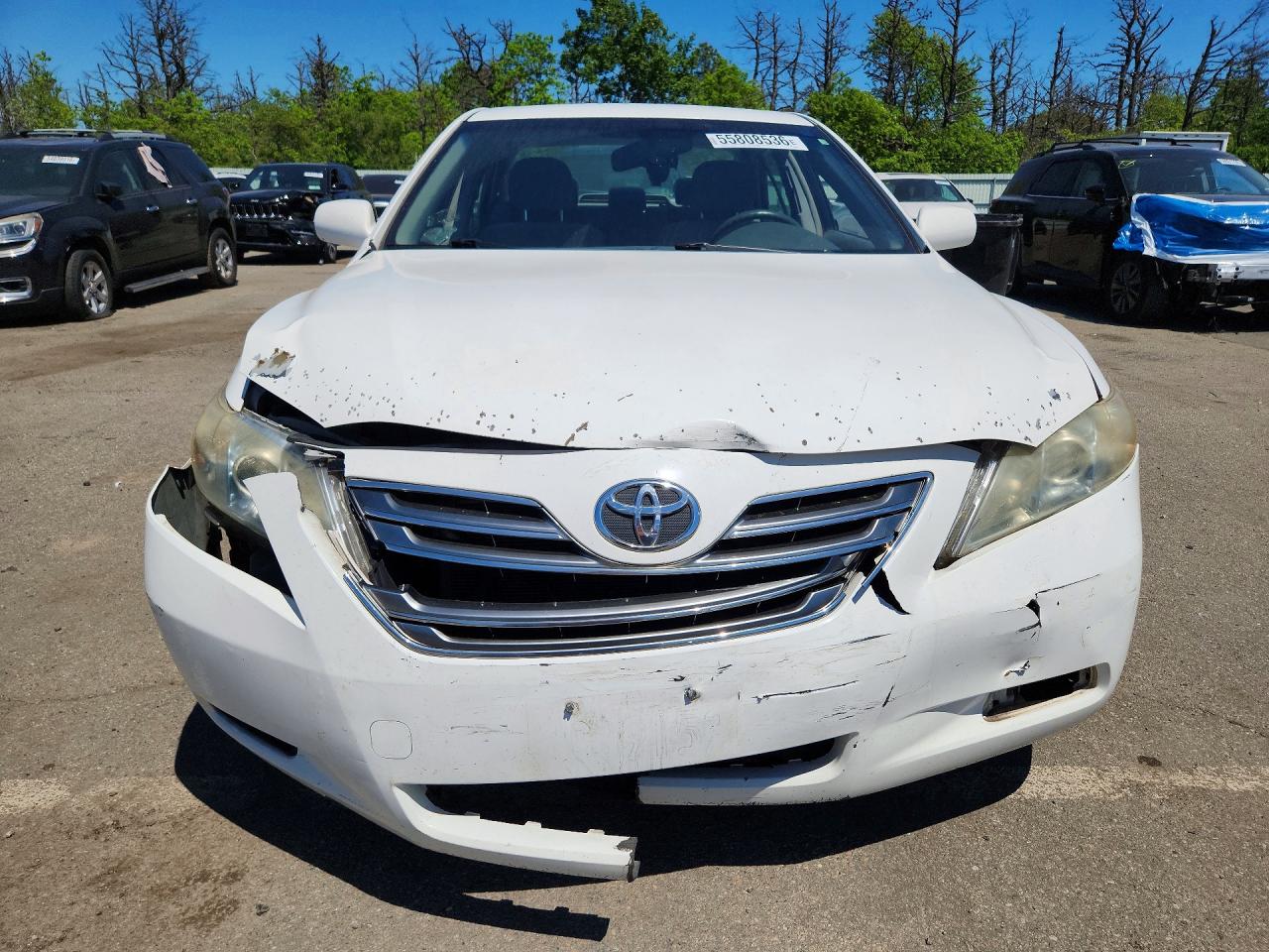 Toyota Camry Hybrid