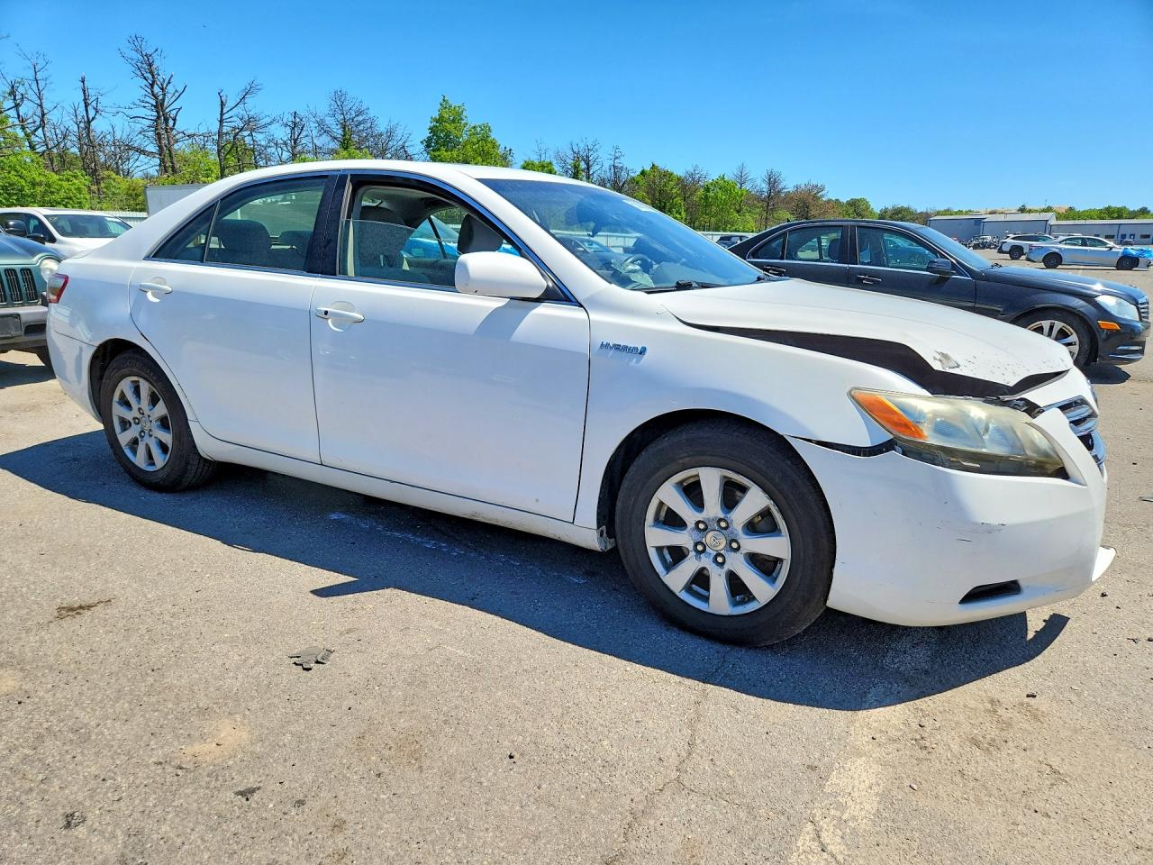 Toyota Camry Hybrid