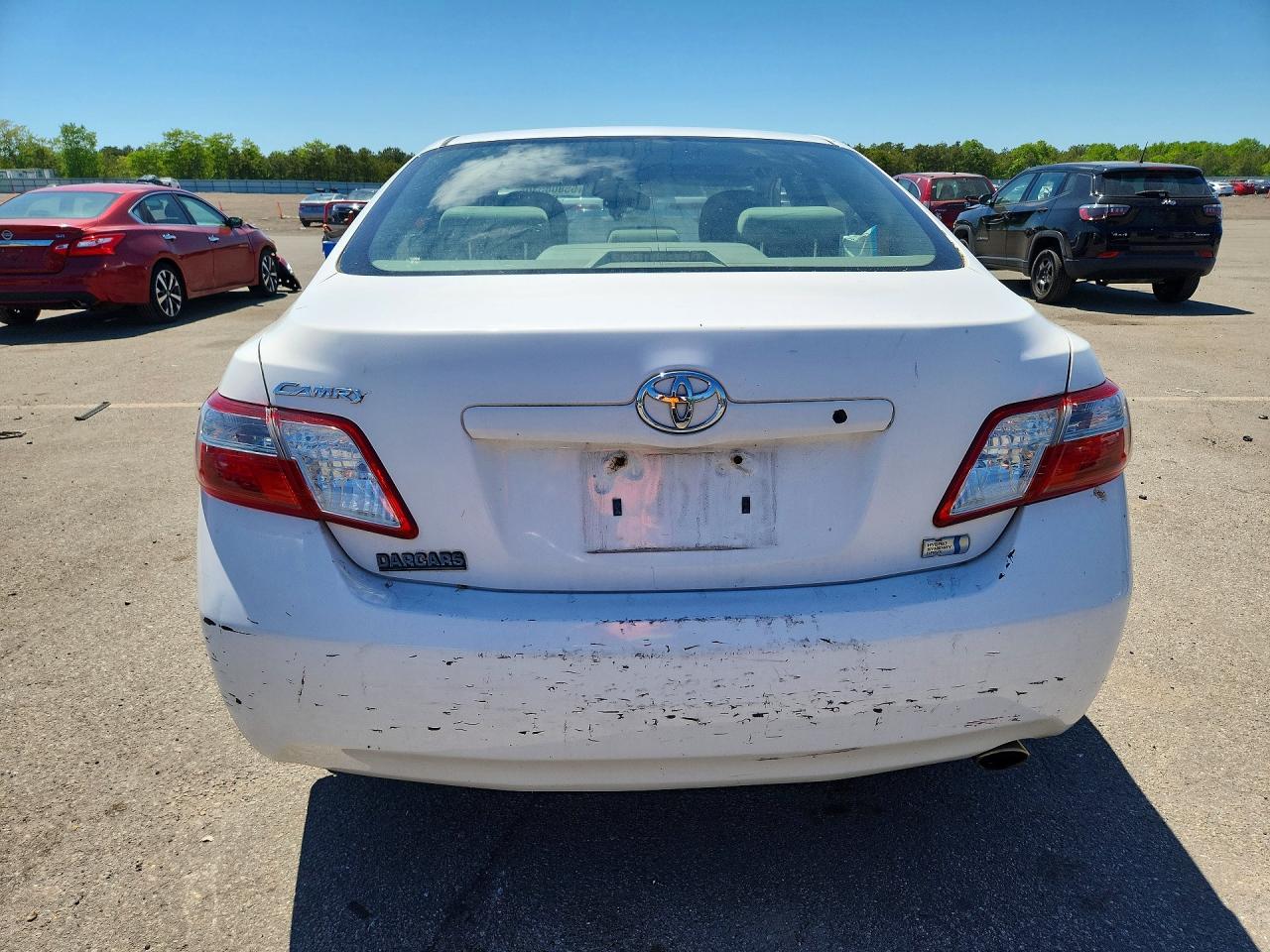 Toyota Camry Hybrid