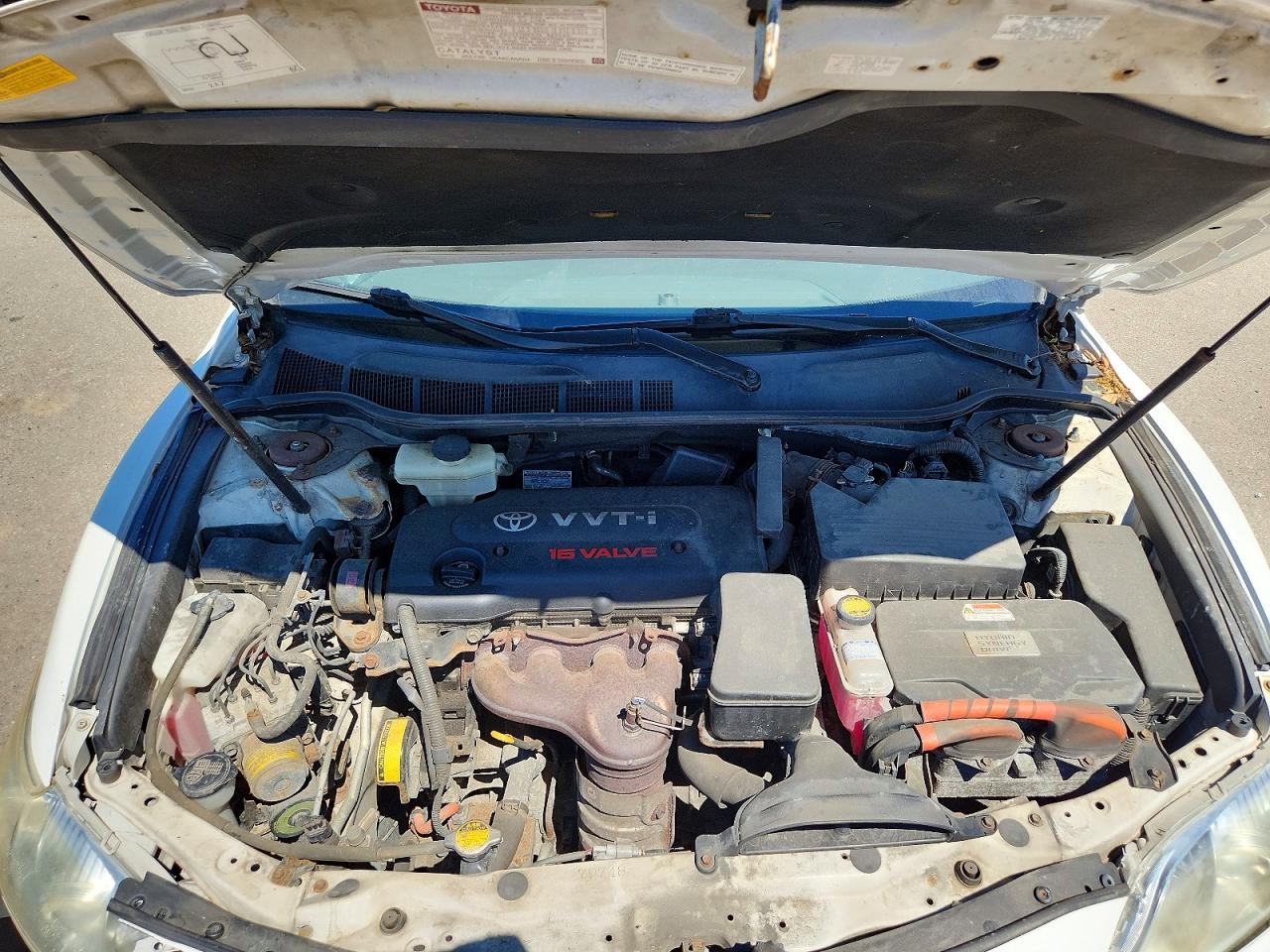 Toyota Camry Hybrid