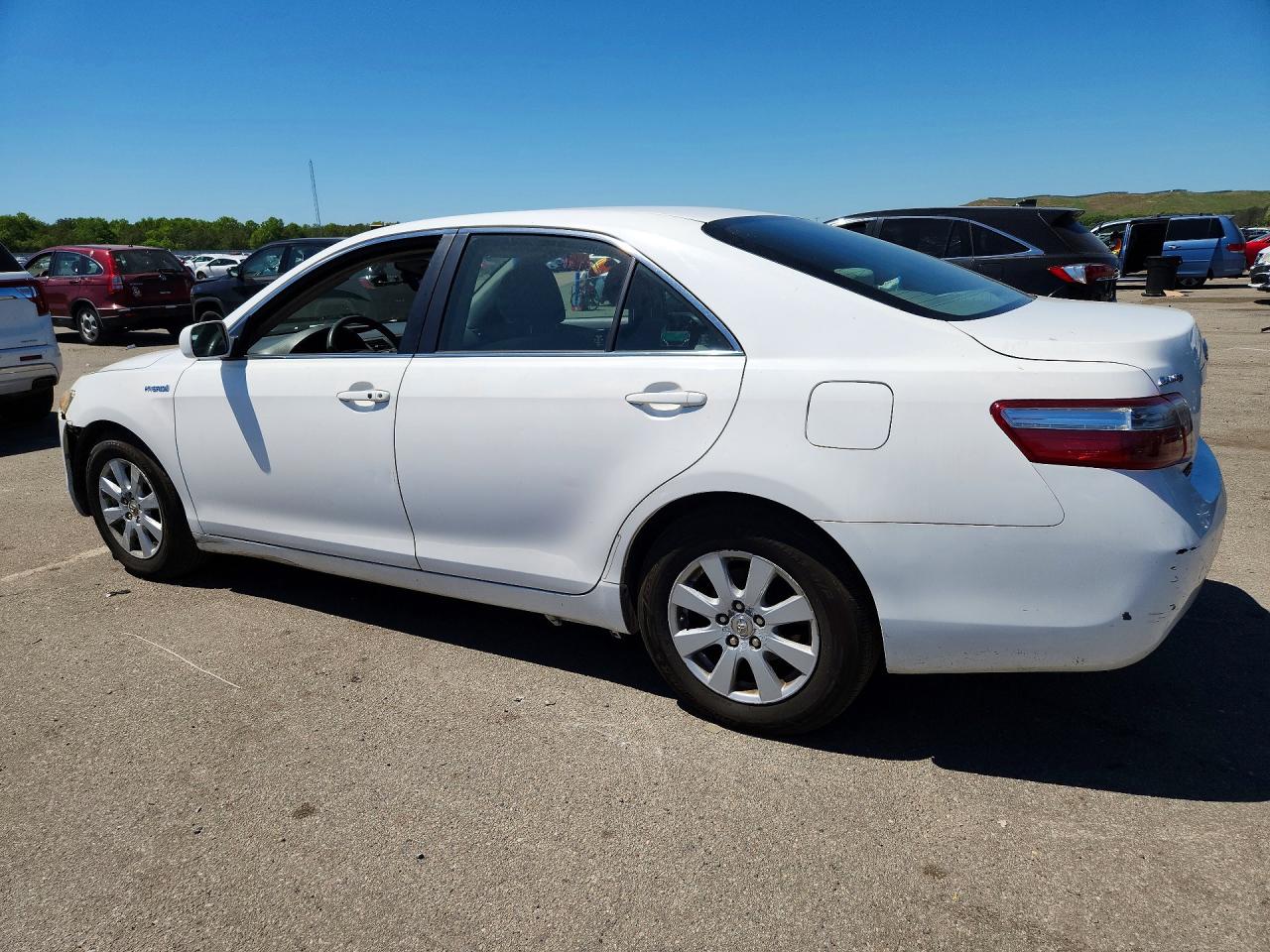 Toyota Camry Hybrid