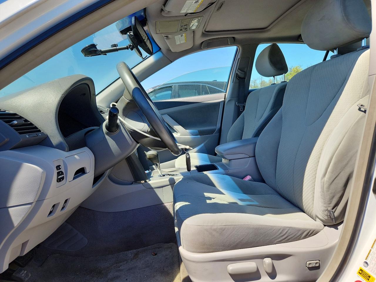 Toyota Camry Hybrid