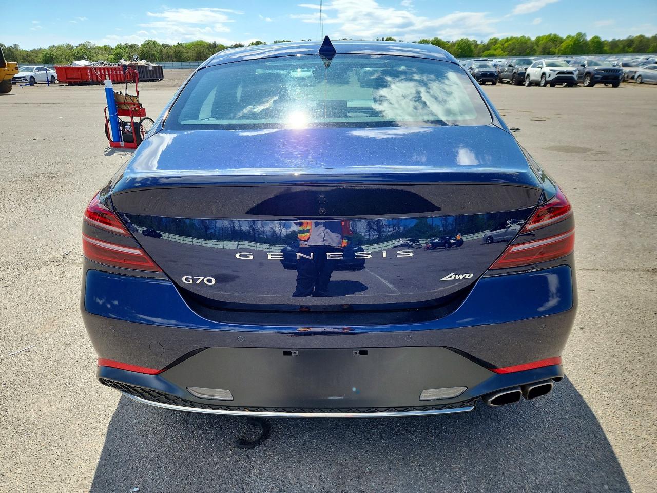 Genesis G70 2.0t