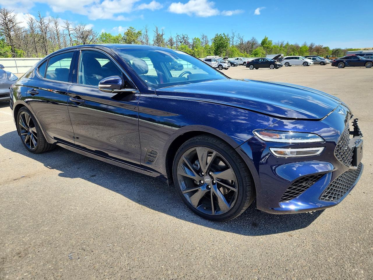 Genesis G70 2.0t