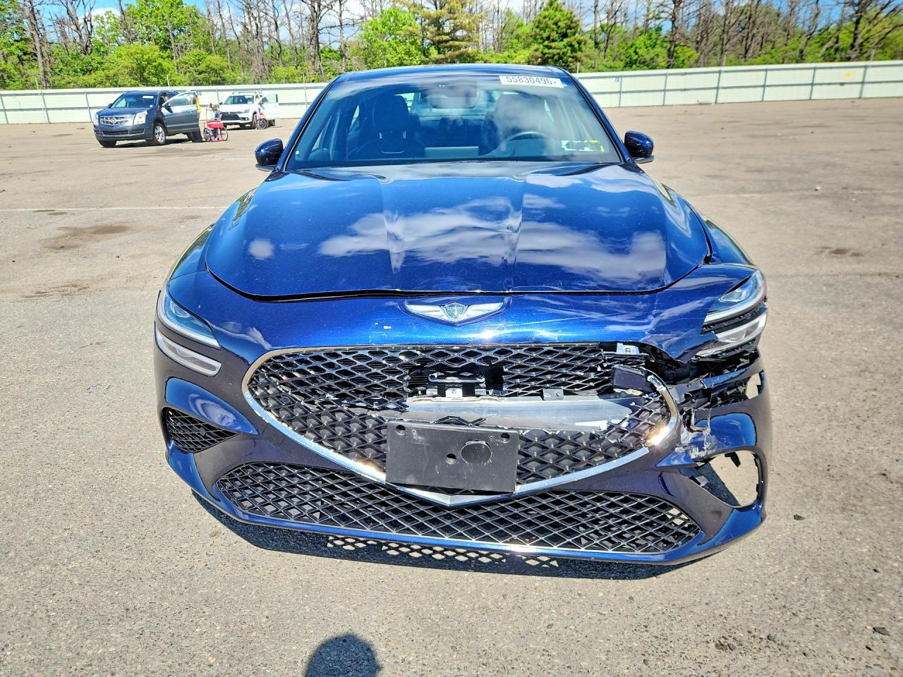 Genesis G70 2.0t