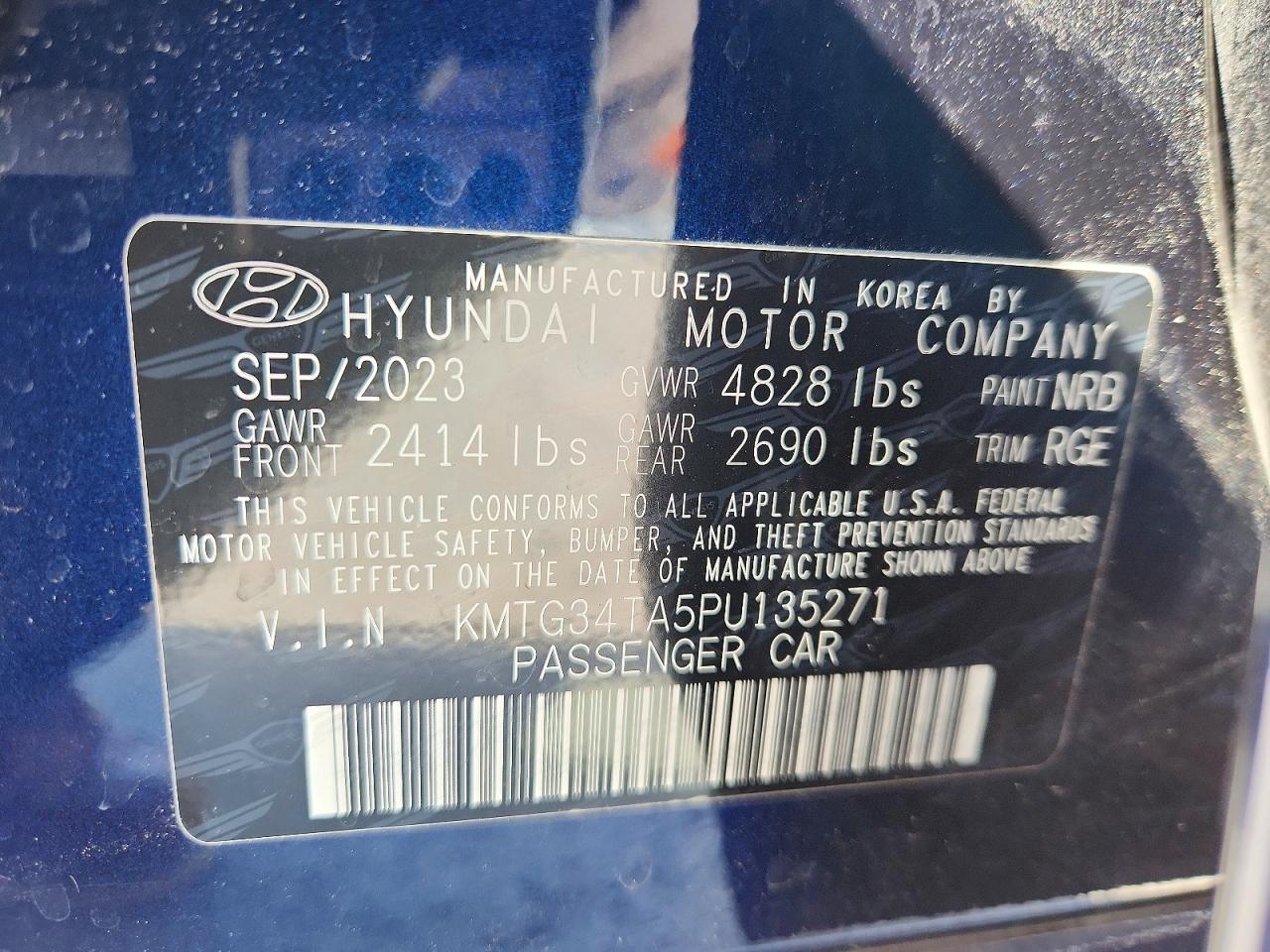 Genesis G70 2.0t