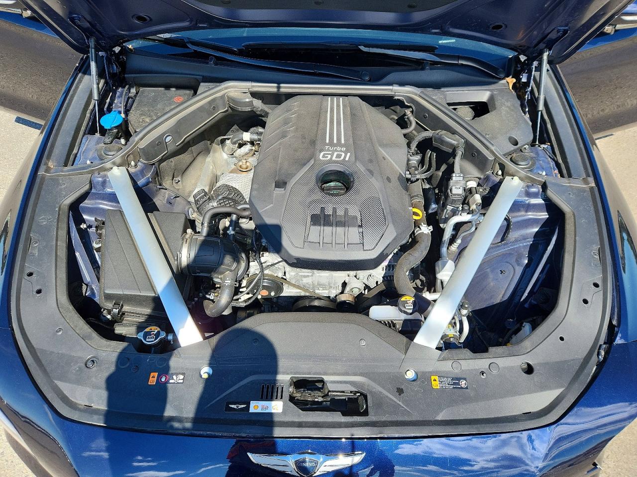 Genesis G70 2.0t