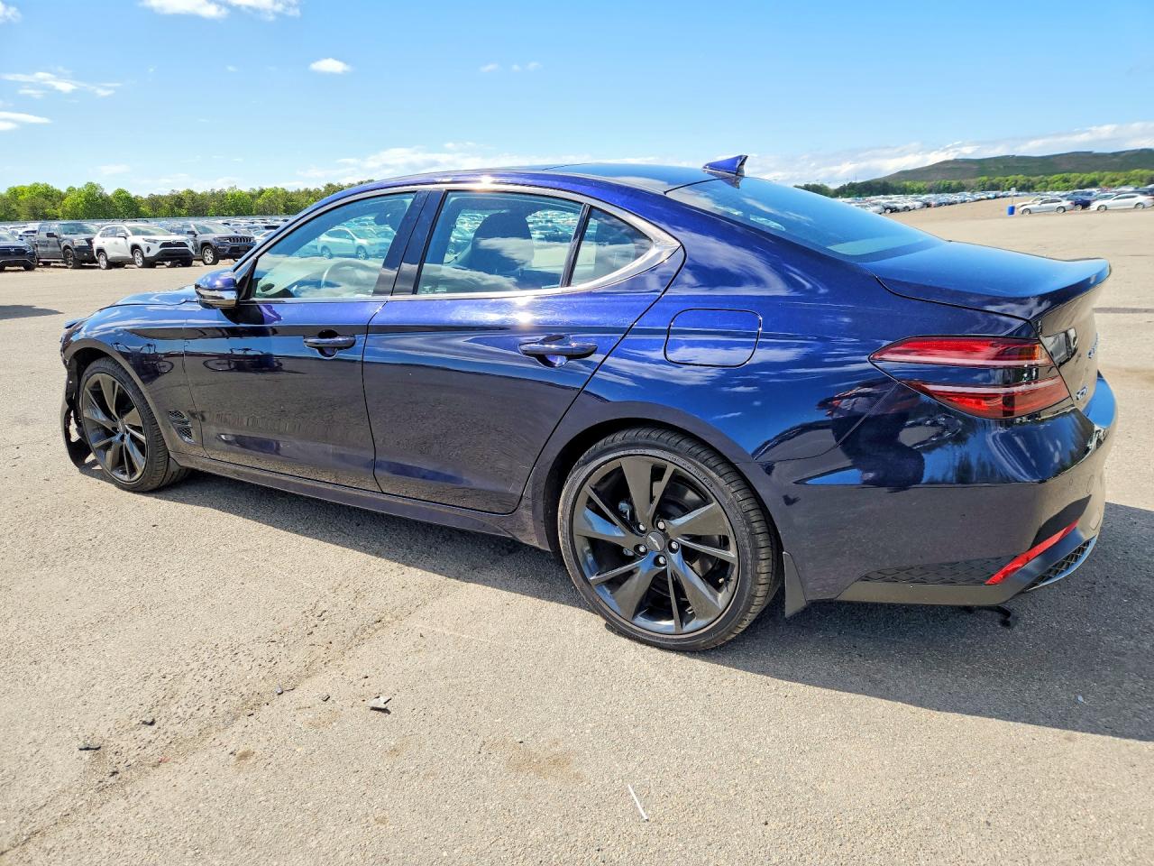 Genesis G70 2.0t