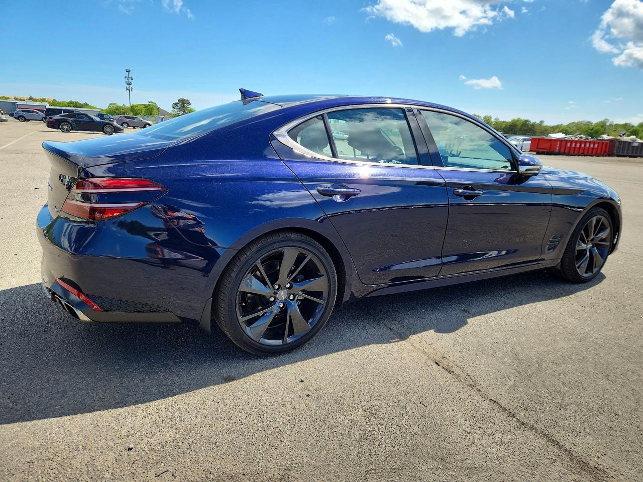 Genesis G70 2.0t