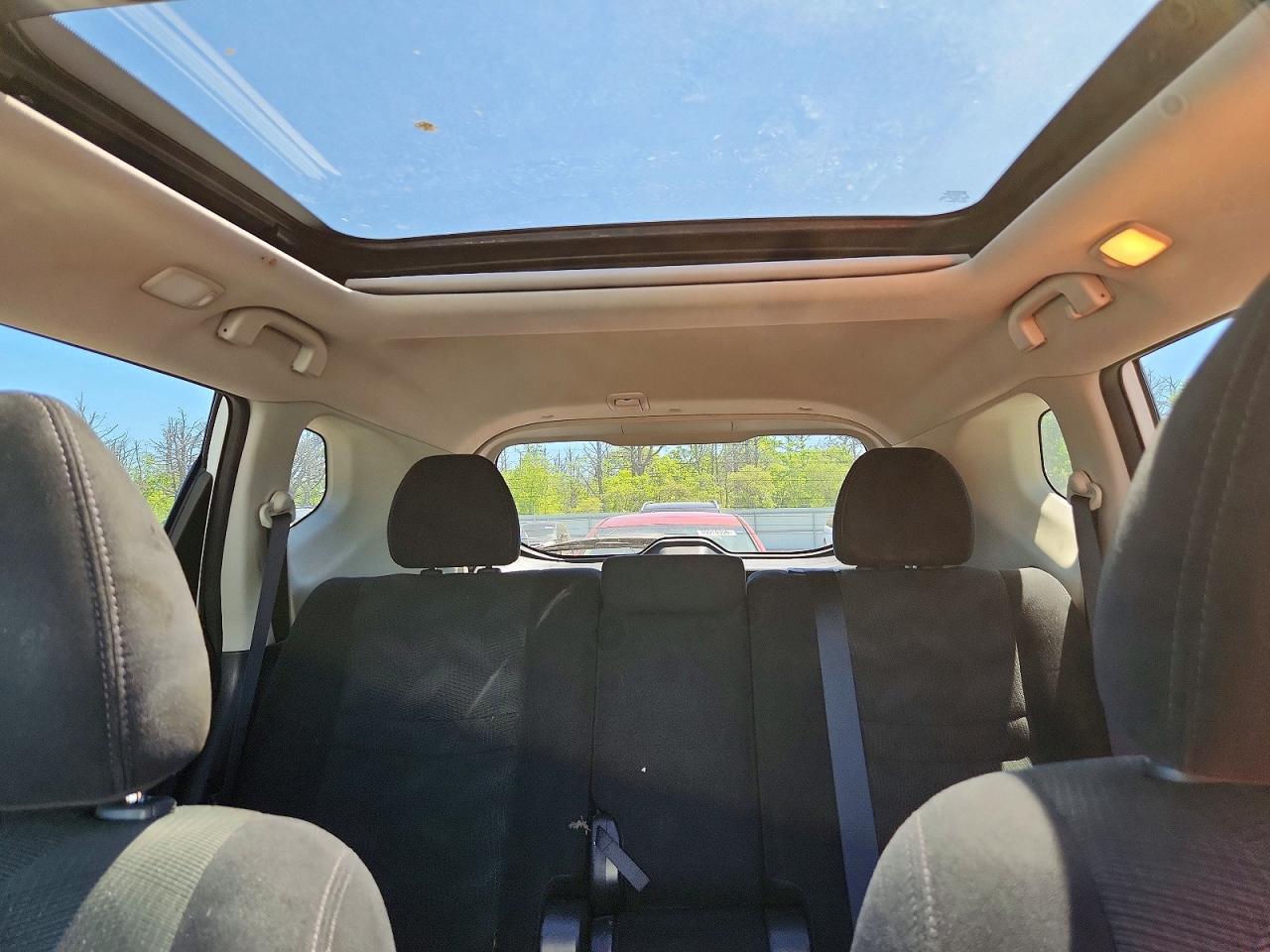 Nissan Rogue Sv