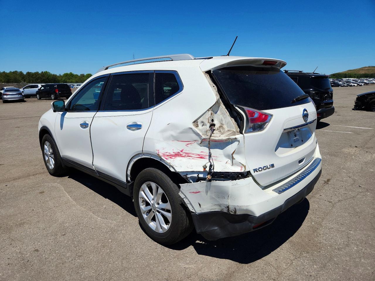 Nissan Rogue Sv