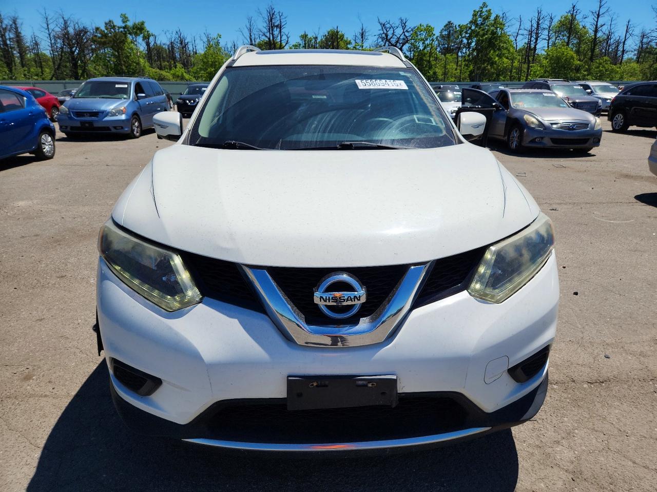 Nissan Rogue Sv