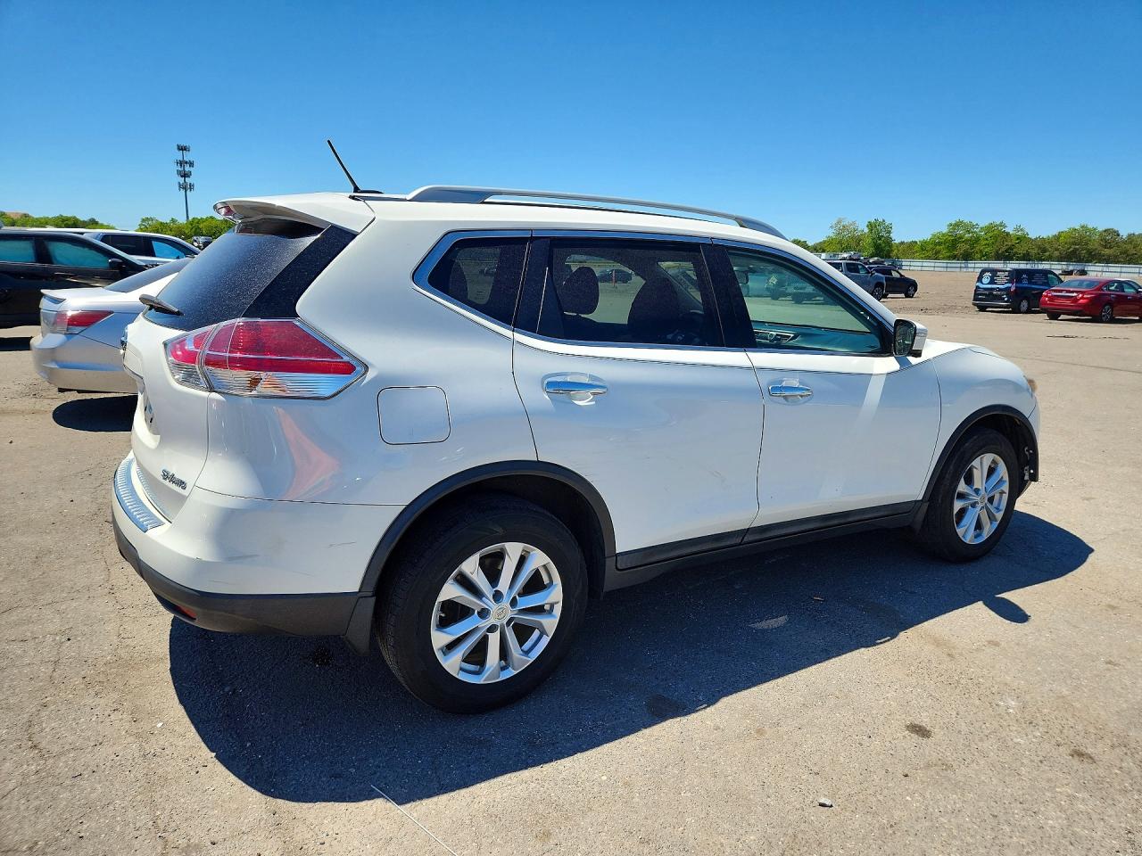 Nissan Rogue Sv