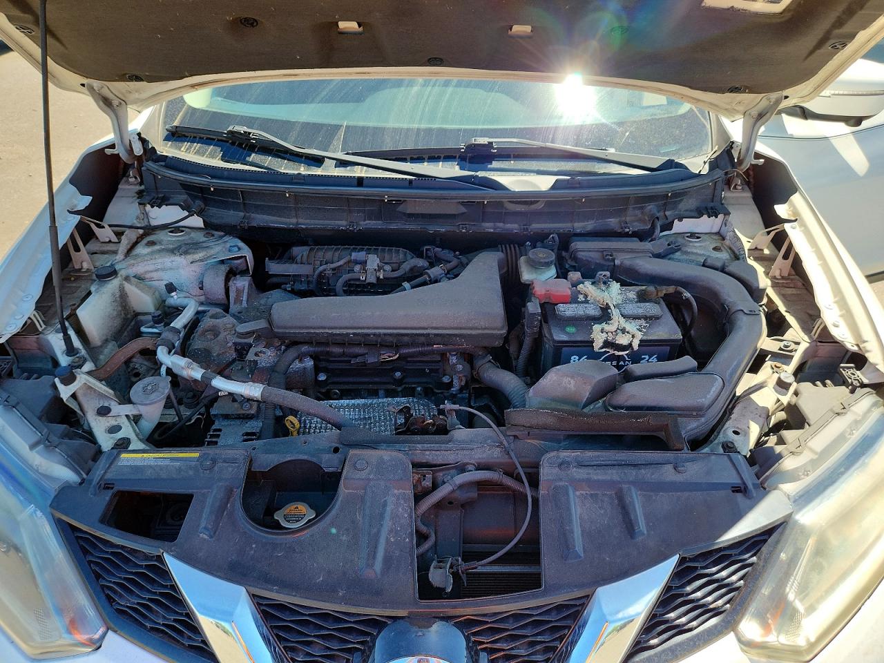 Nissan Rogue Sv