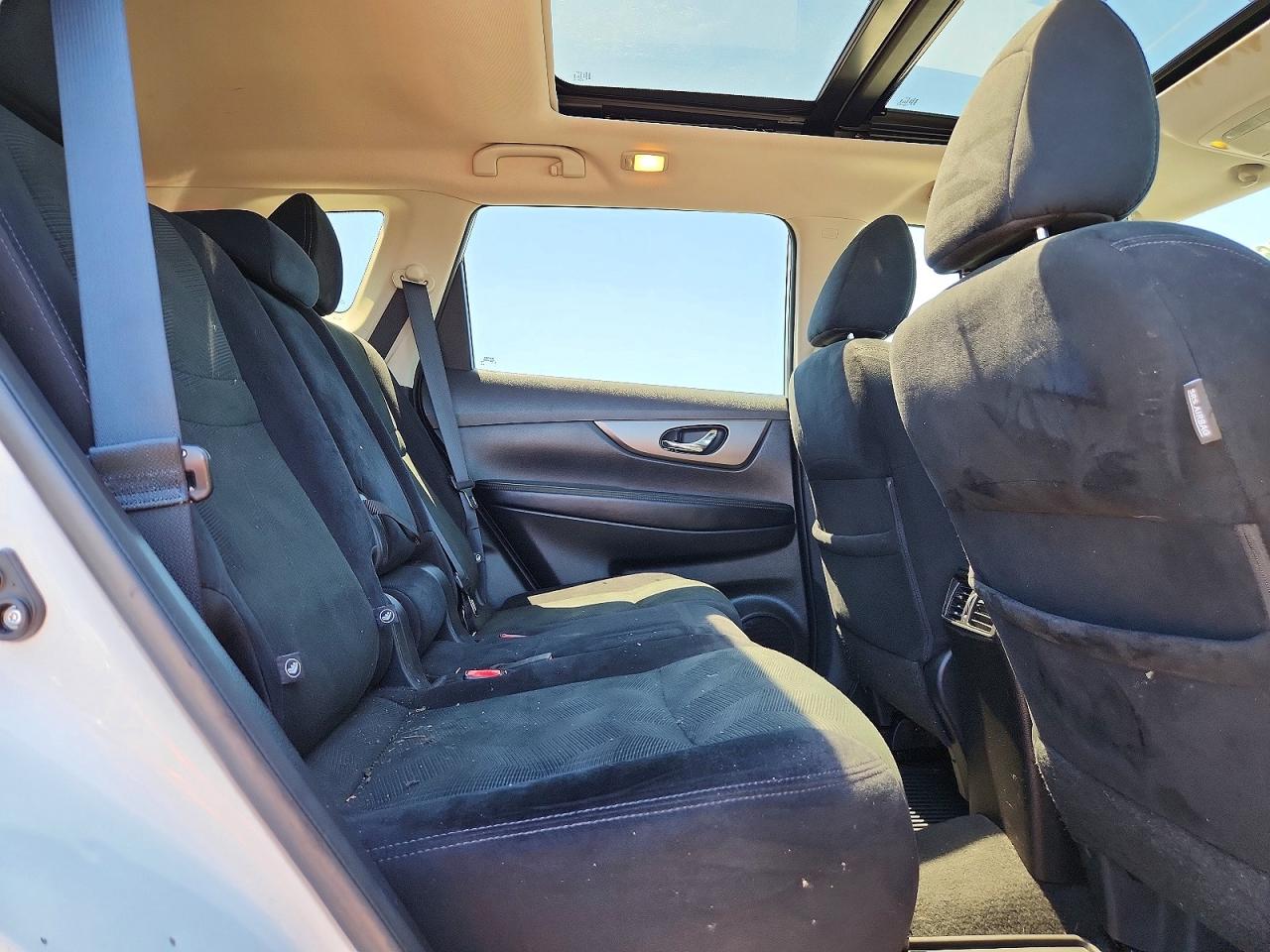 Nissan Rogue Sv