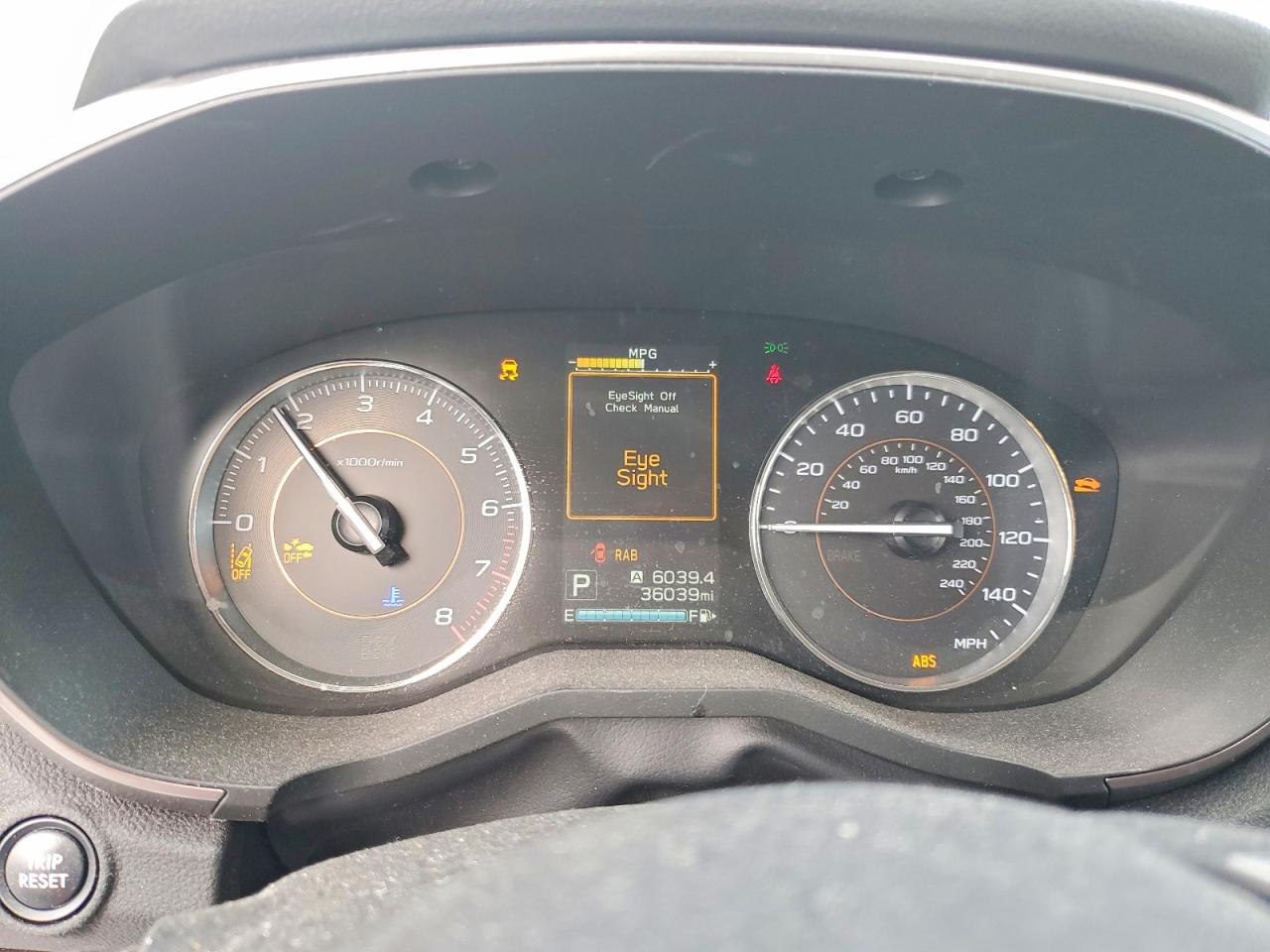 Subaru Crosstrek Limited