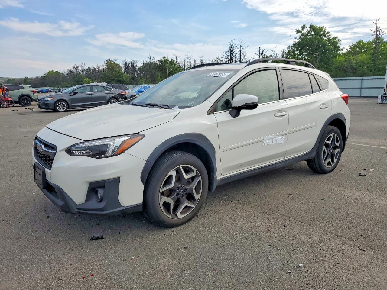 Salvage Subaru Crosstrek Image