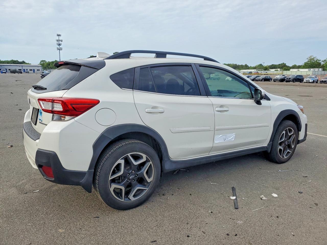 Subaru Crosstrek Limited