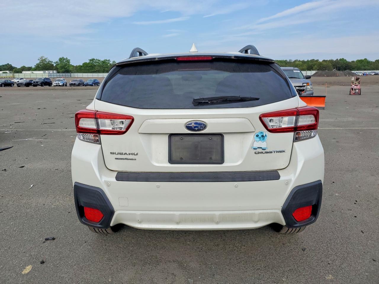 Subaru Crosstrek Limited