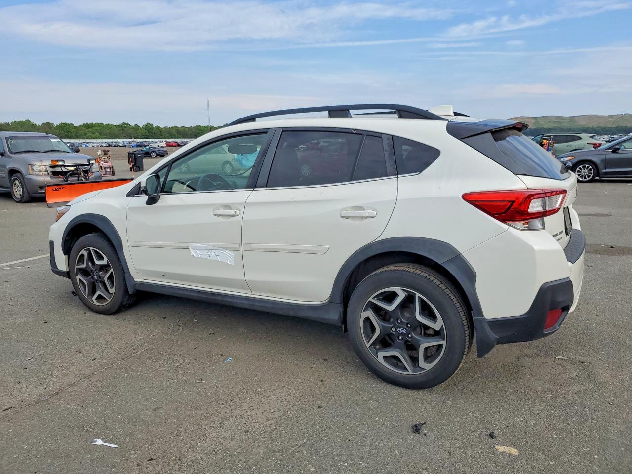 Subaru Crosstrek Limited