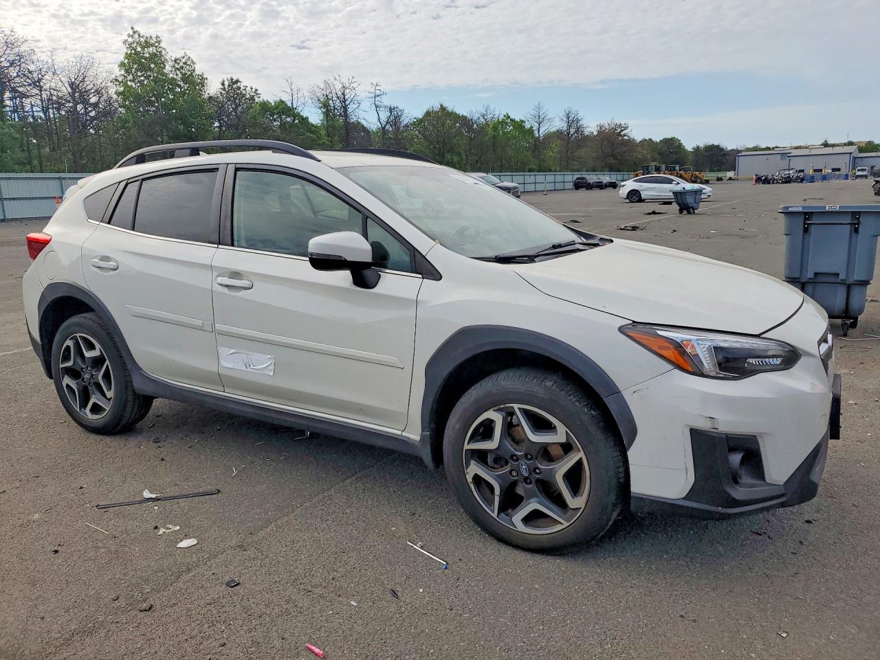 Subaru Crosstrek Limited