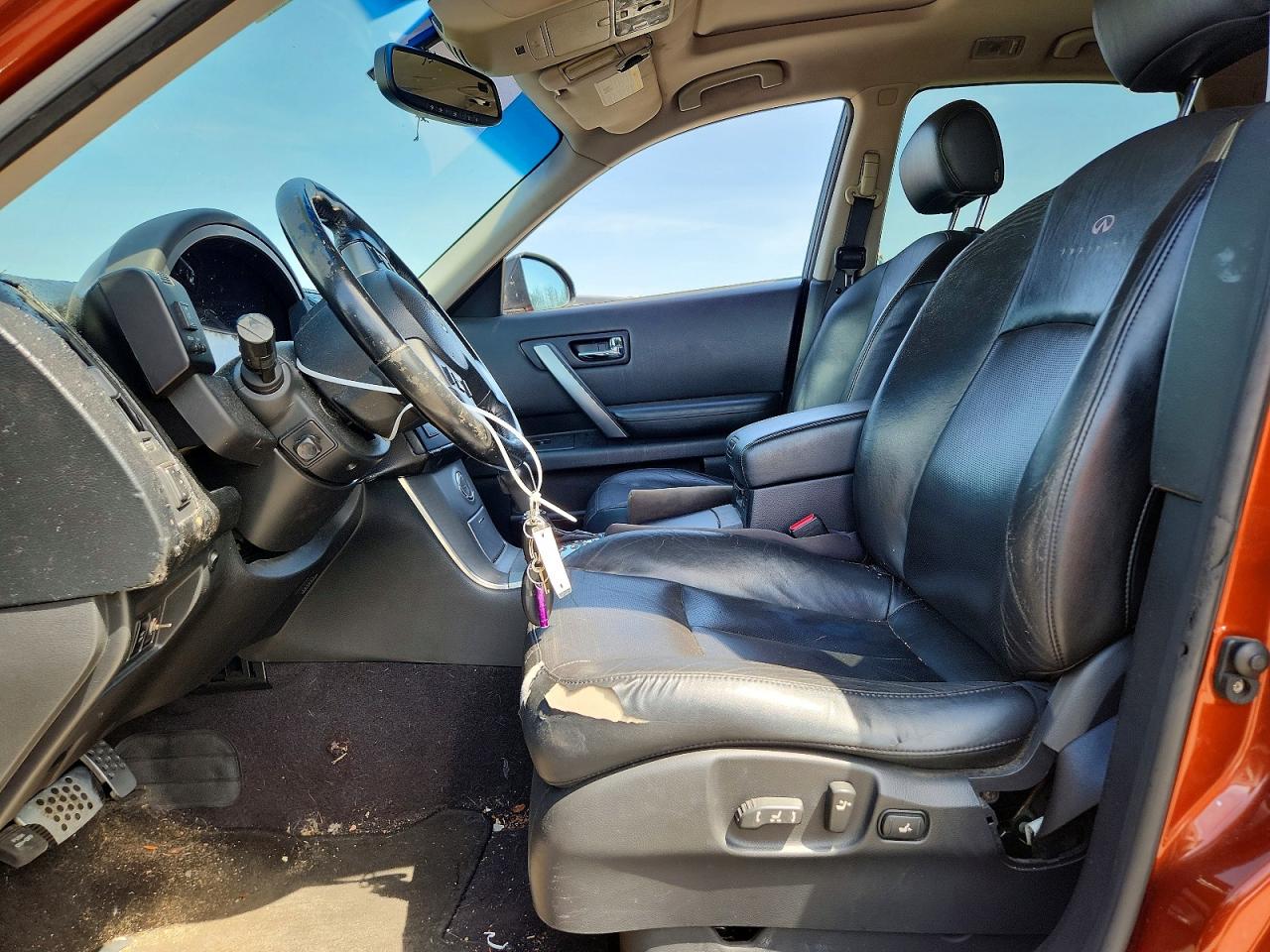 INFINITI Fx