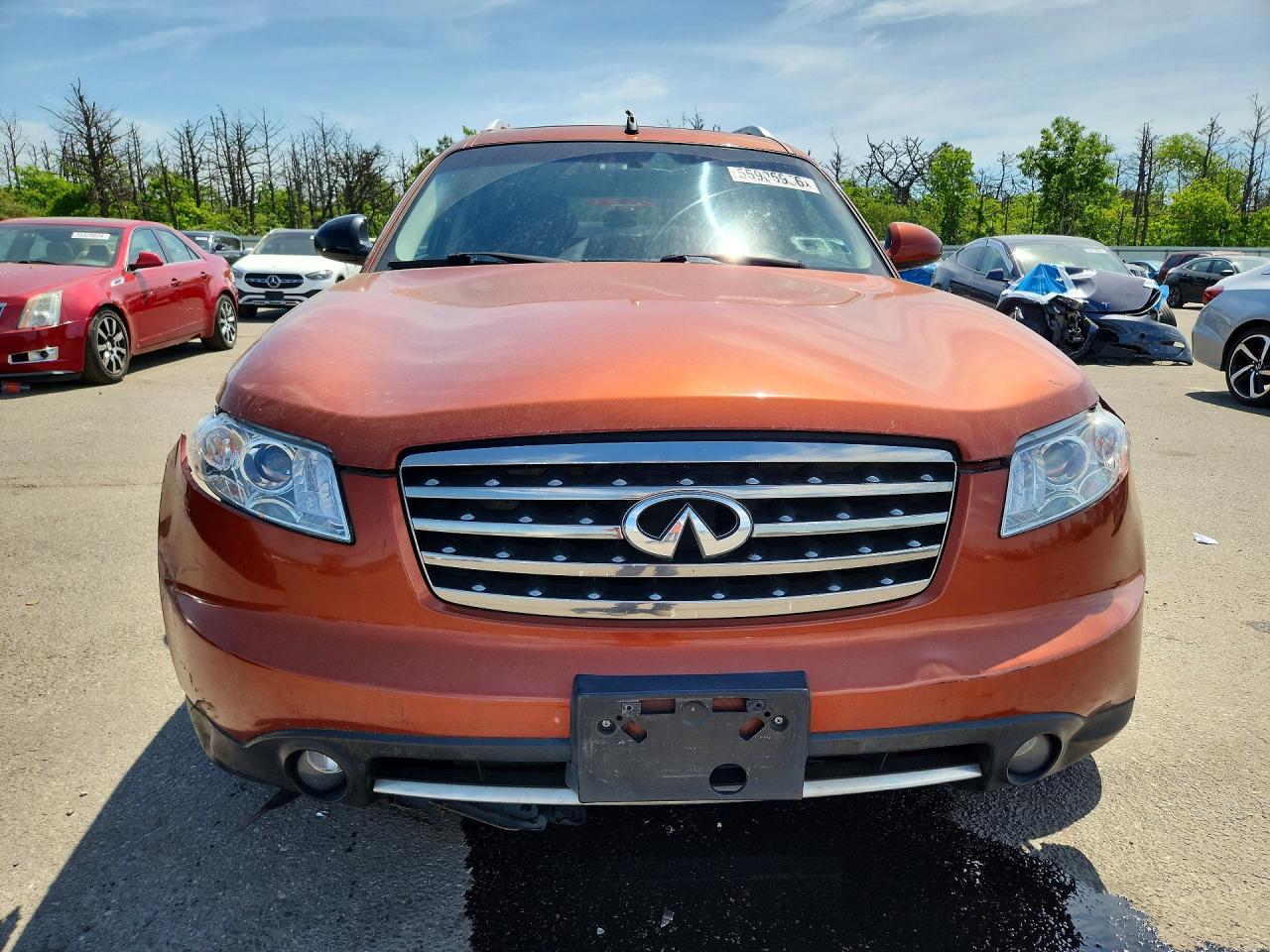 INFINITI Fx