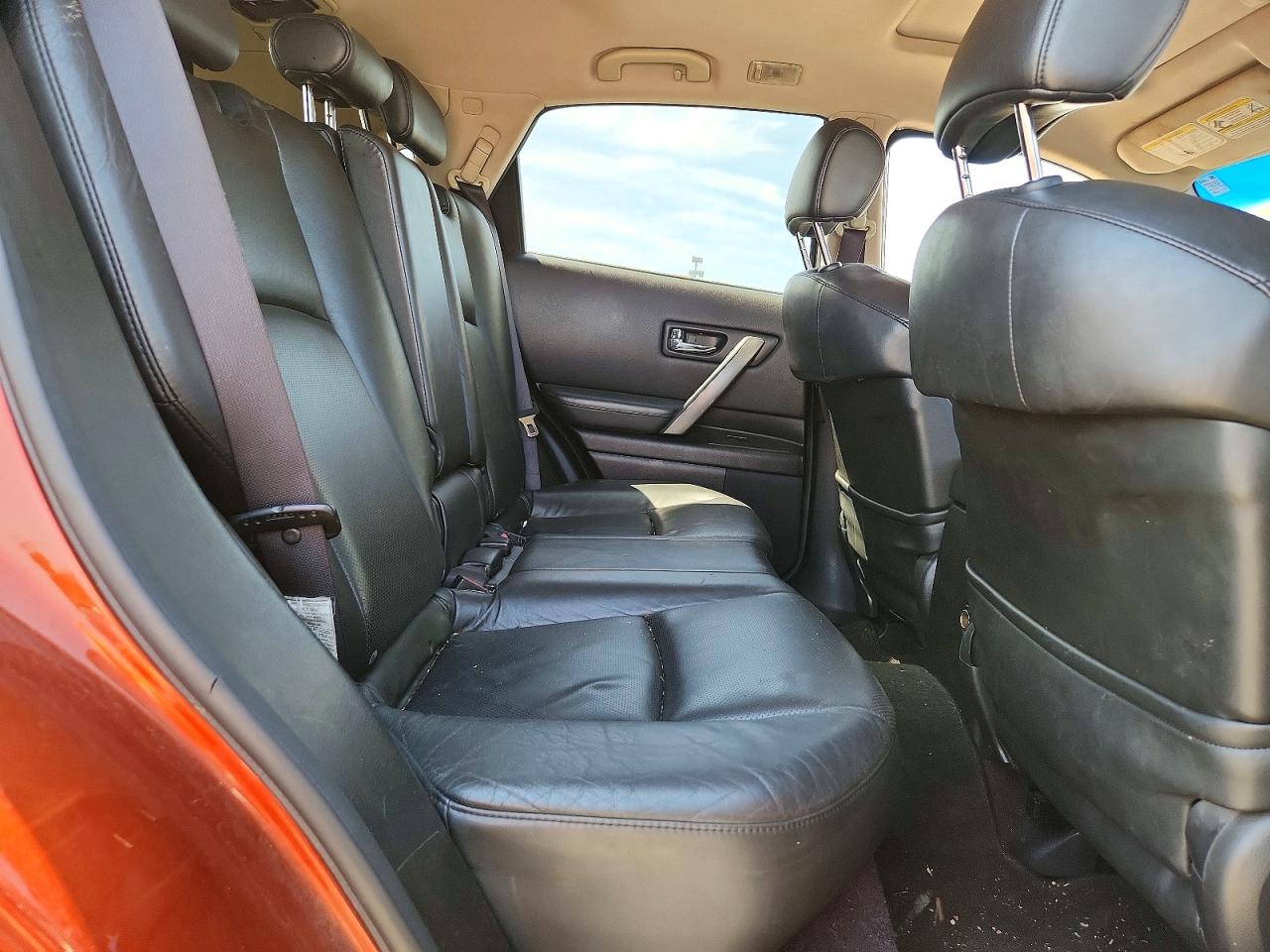 INFINITI Fx