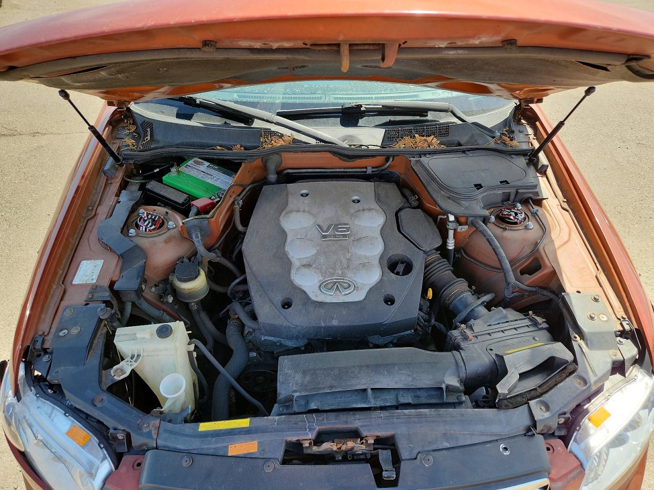 INFINITI Fx