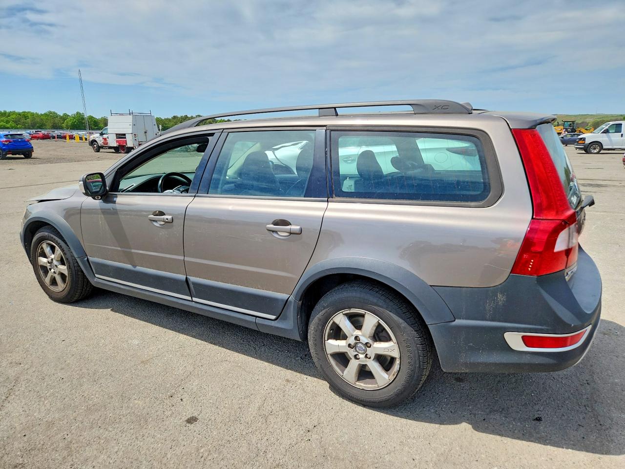 Volvo XC70
