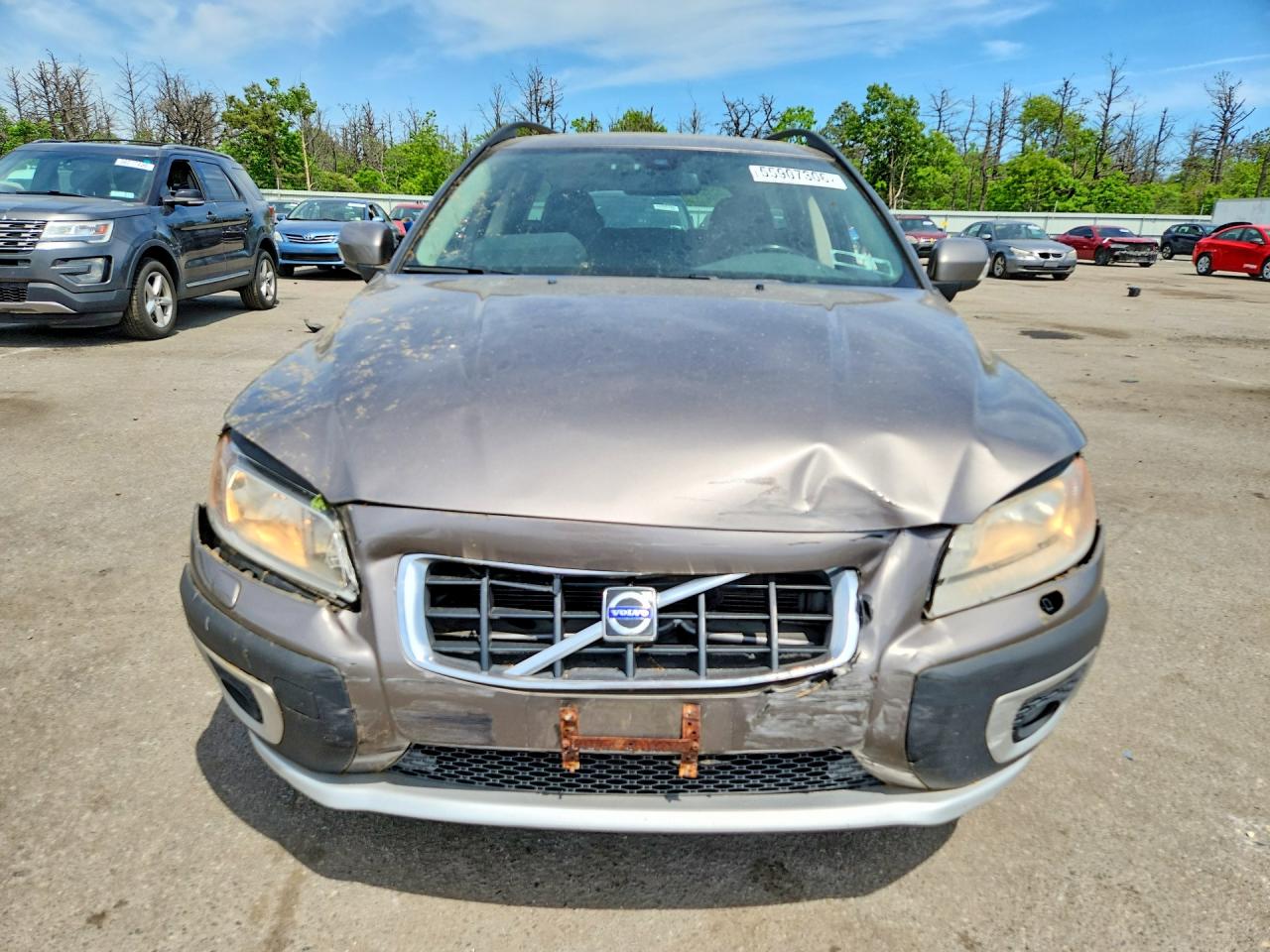 Volvo XC70