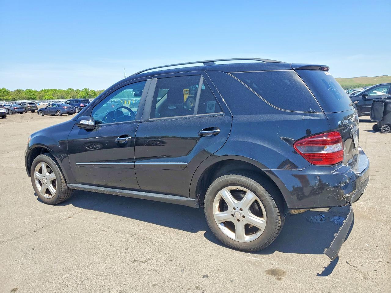 Mercedes-Benz M-Class 350
