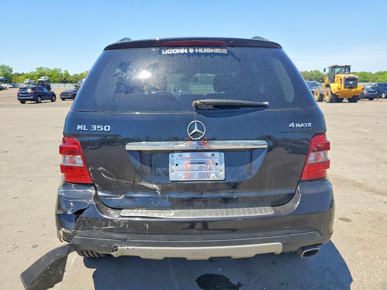 Mercedes-Benz M-Class 350