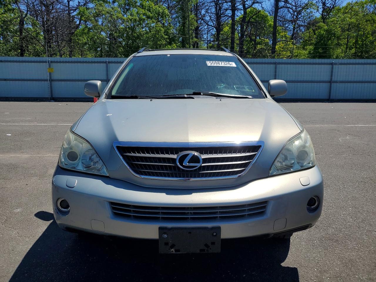 Lexus RX 400