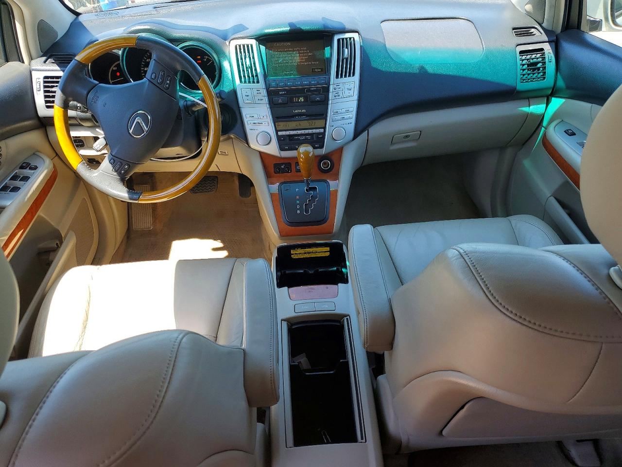 Lexus RX 400